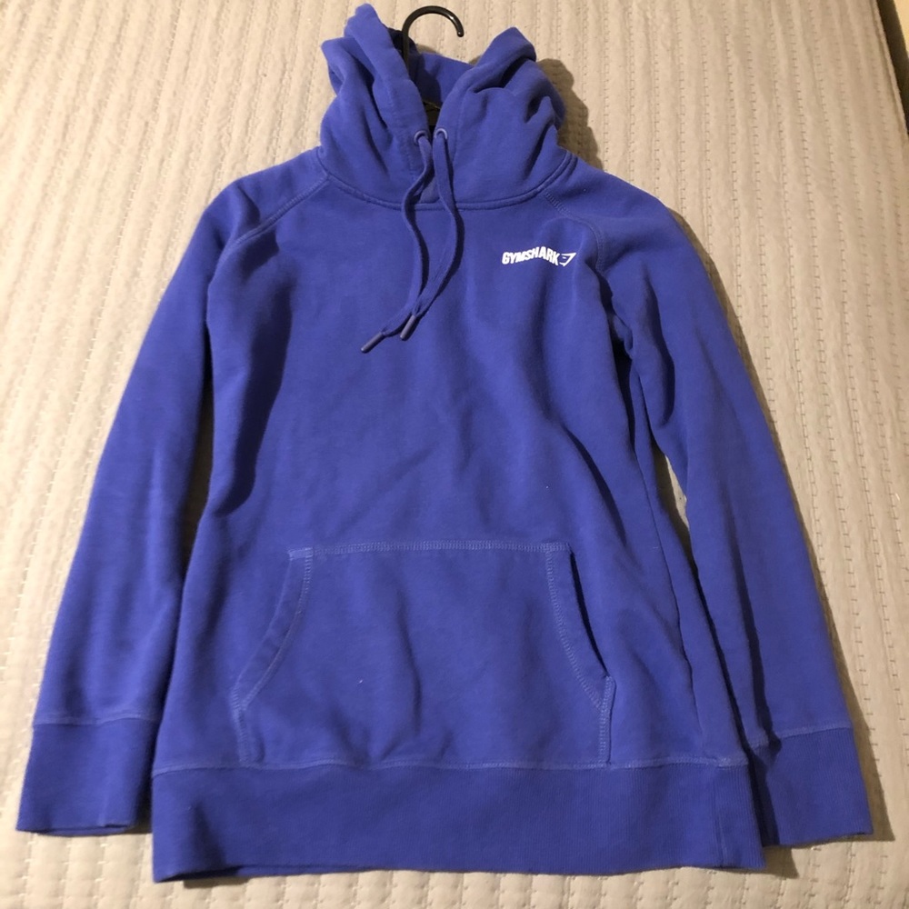 Gymshark hoodie!